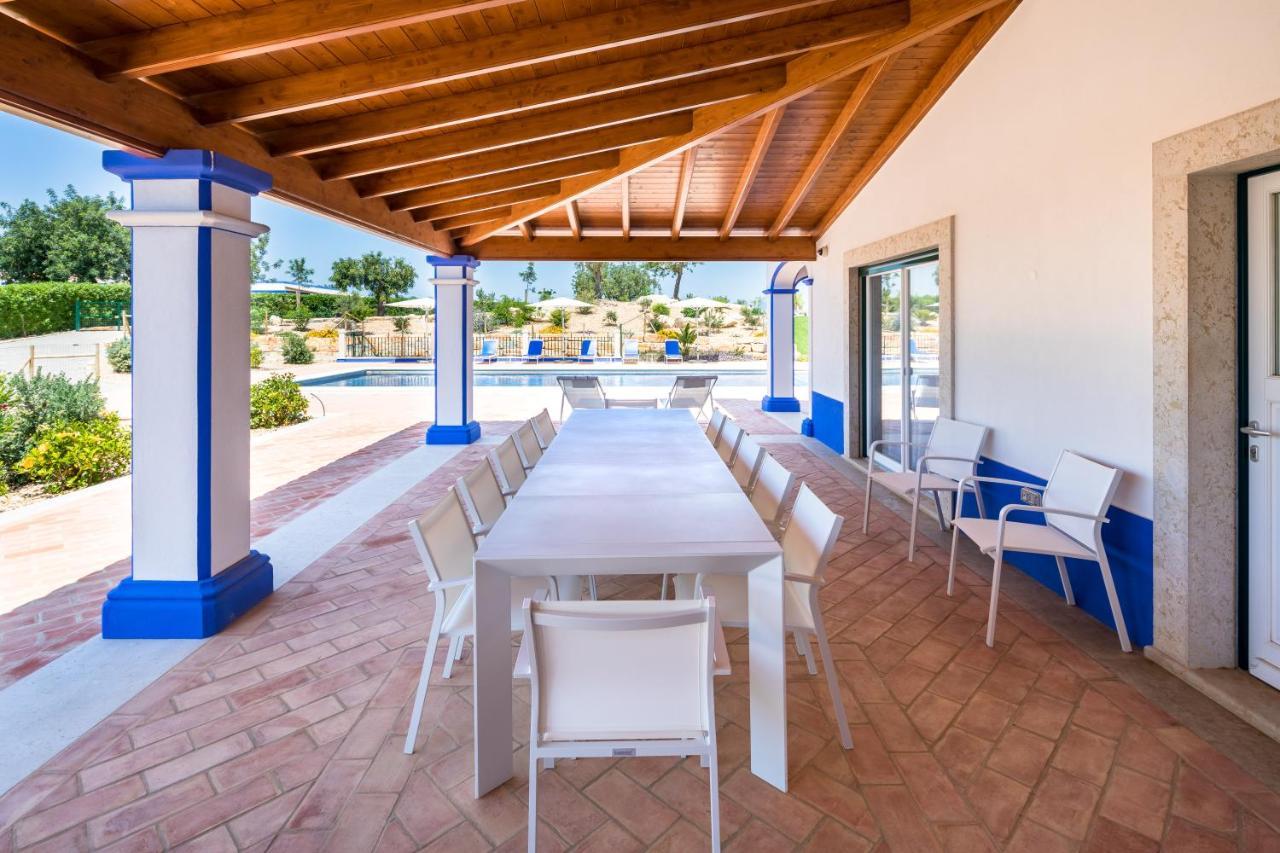 Shantivillas Malhao Azinhal e Amendoeira 외부 사진