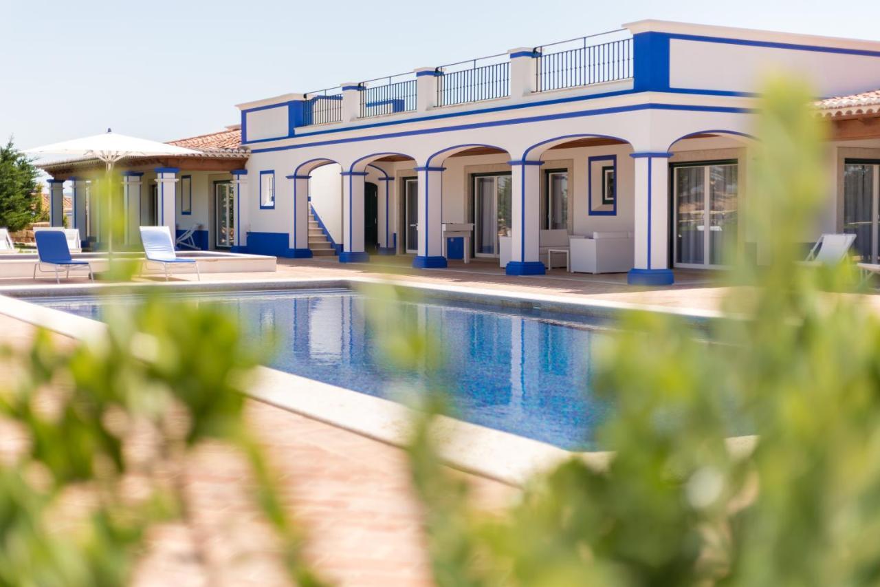 Shantivillas Malhao Azinhal e Amendoeira 외부 사진