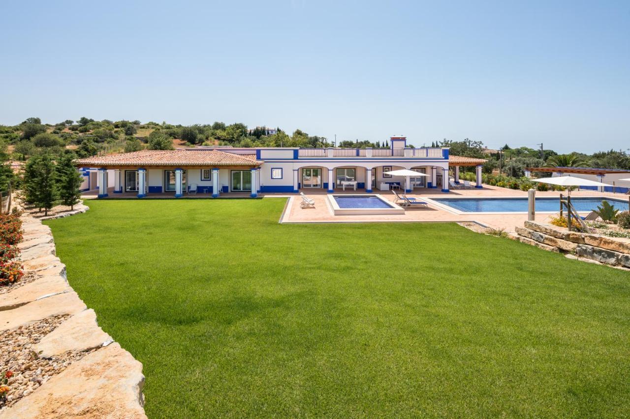 Shantivillas Malhao Azinhal e Amendoeira 외부 사진