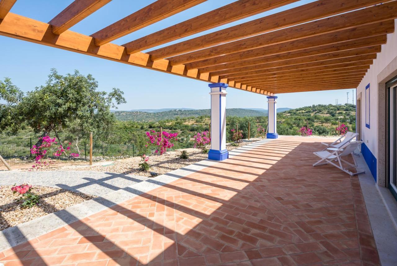 Shantivillas Malhao Azinhal e Amendoeira 외부 사진