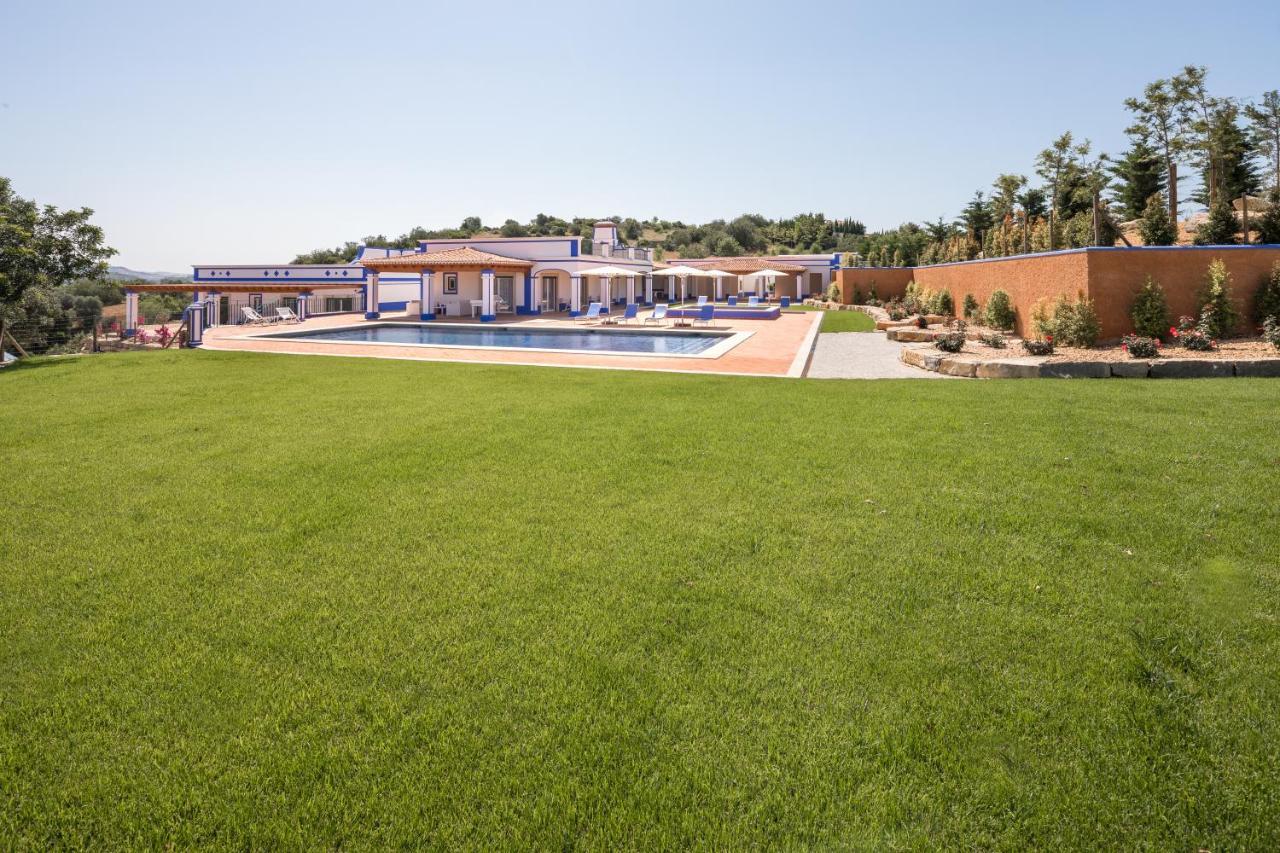 Shantivillas Malhao Azinhal e Amendoeira 외부 사진