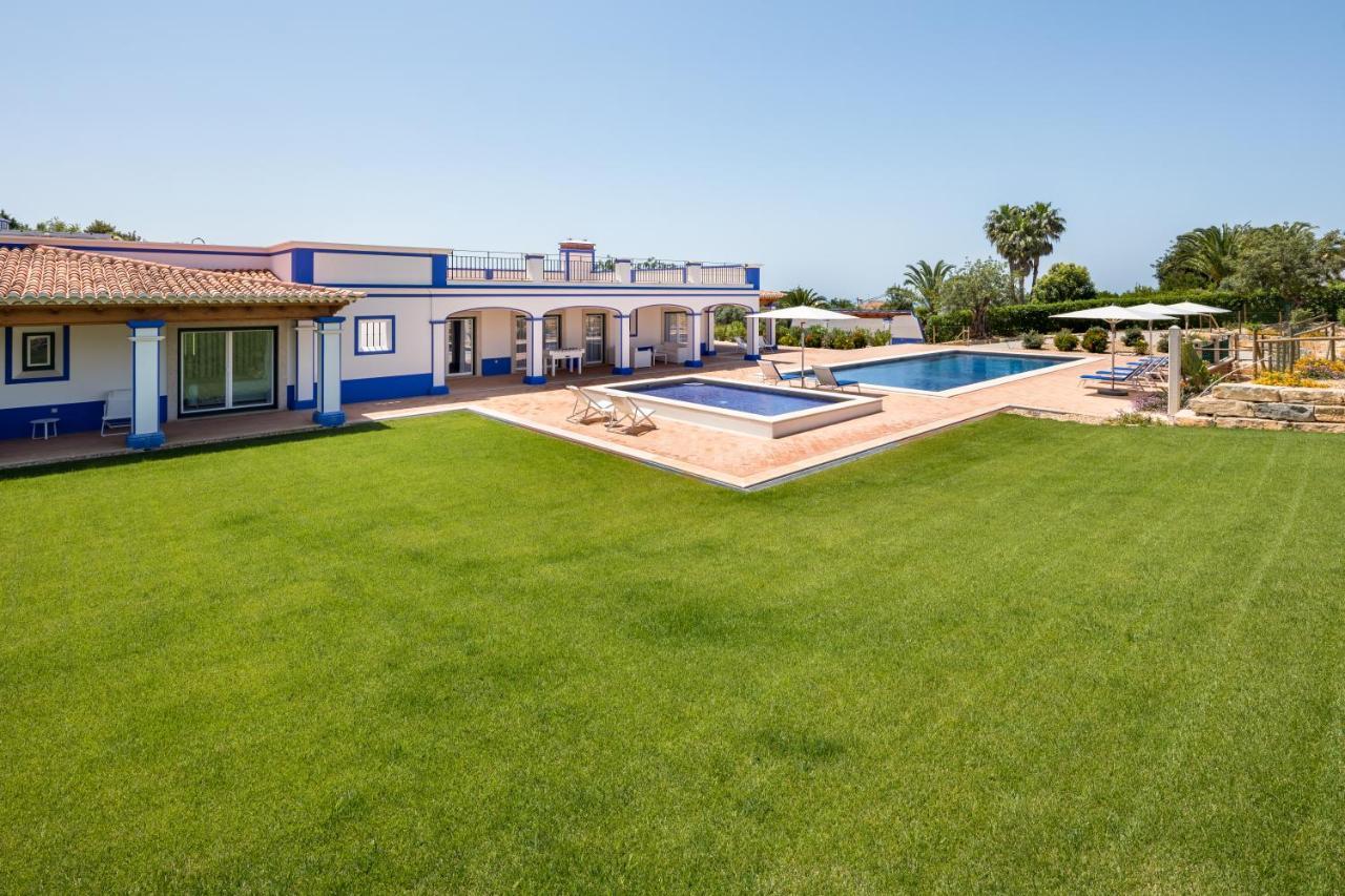 Shantivillas Malhao Azinhal e Amendoeira 외부 사진