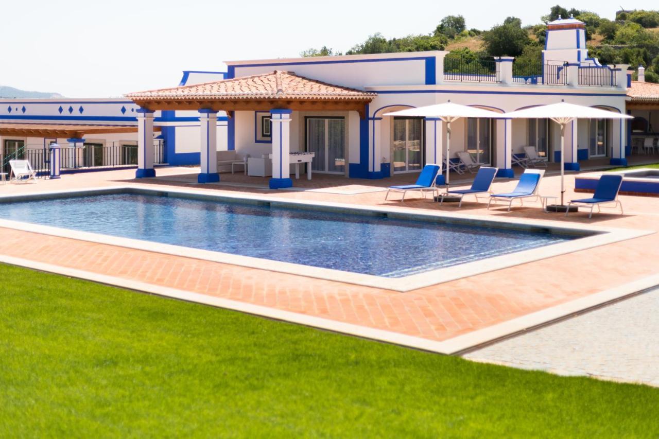Shantivillas Malhao Azinhal e Amendoeira 외부 사진