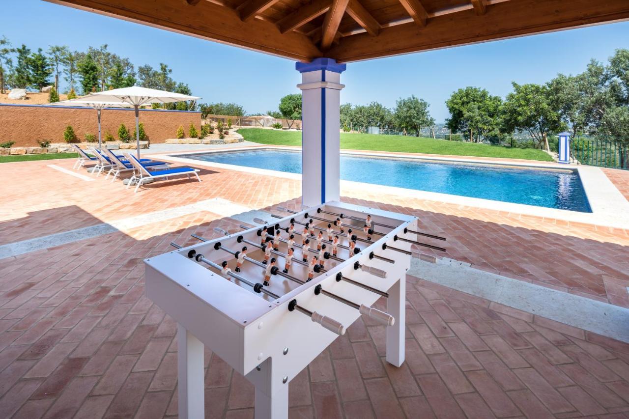 Shantivillas Malhao Azinhal e Amendoeira 외부 사진