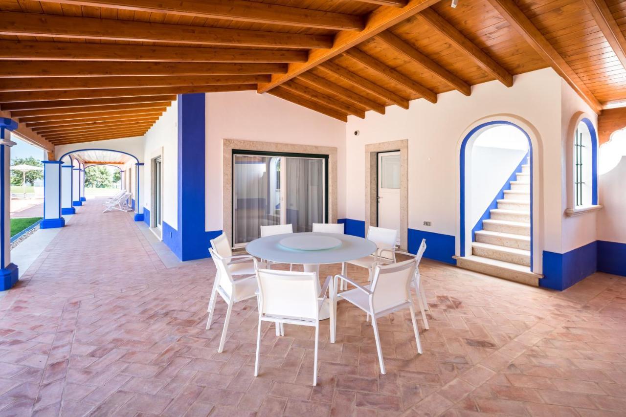 Shantivillas Malhao Azinhal e Amendoeira 외부 사진