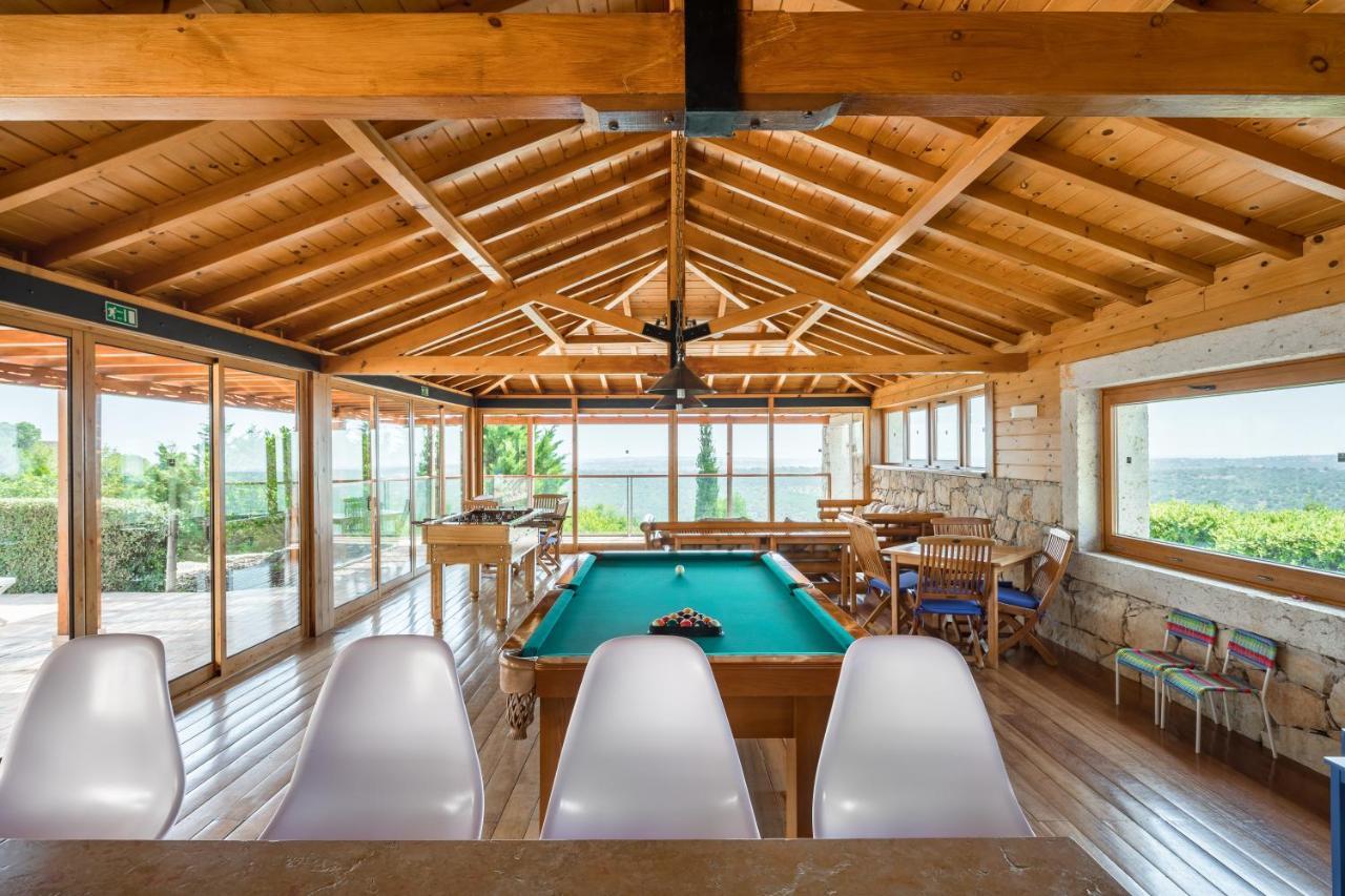 Shantivillas Malhao Azinhal e Amendoeira 외부 사진