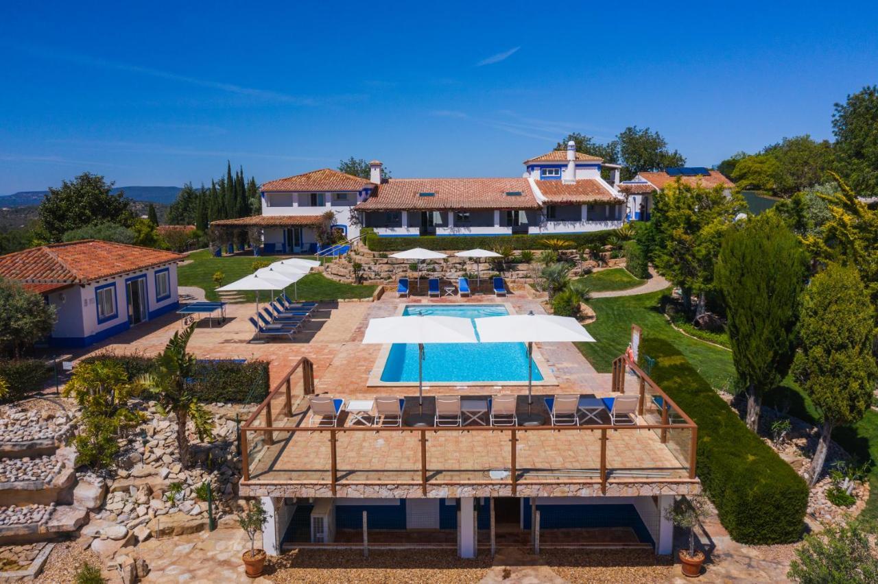 Shantivillas Malhao Azinhal e Amendoeira 외부 사진