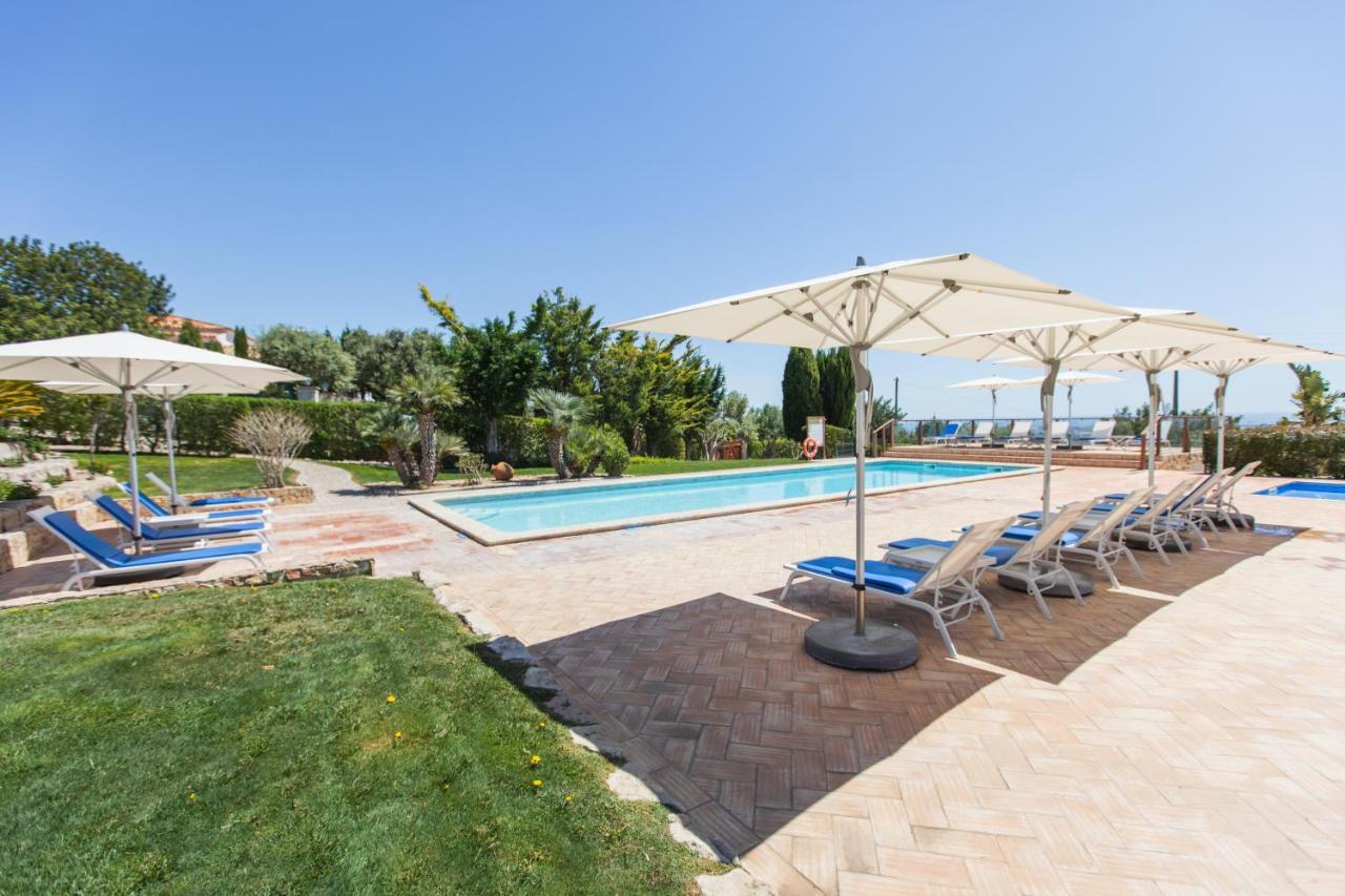 Shantivillas Malhao Azinhal e Amendoeira 외부 사진