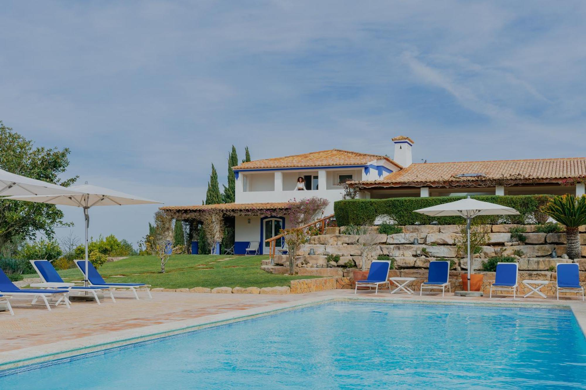 Shantivillas Malhao Azinhal e Amendoeira 외부 사진
