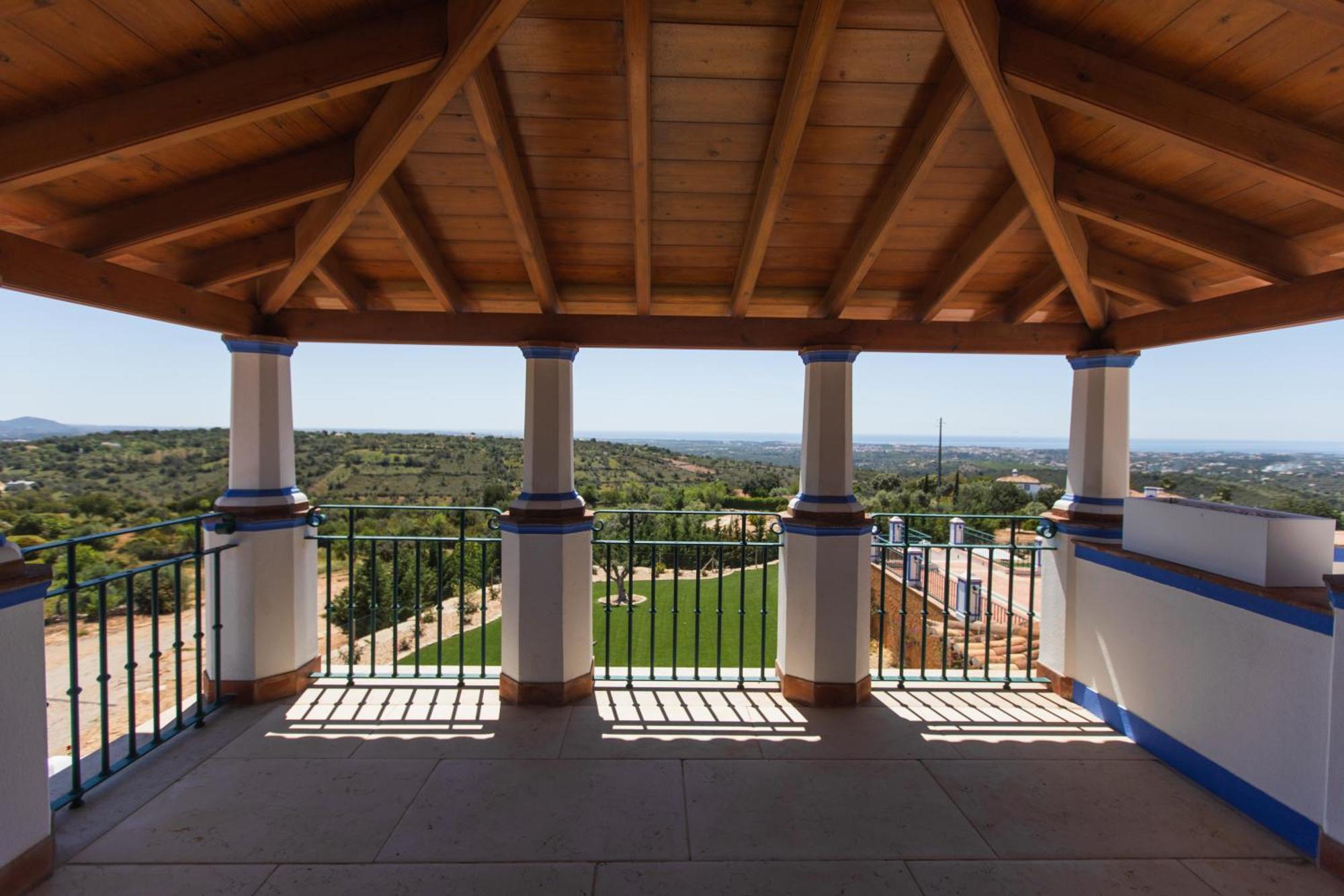 Shantivillas Malhao Azinhal e Amendoeira 외부 사진